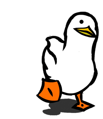 Walking Duck
